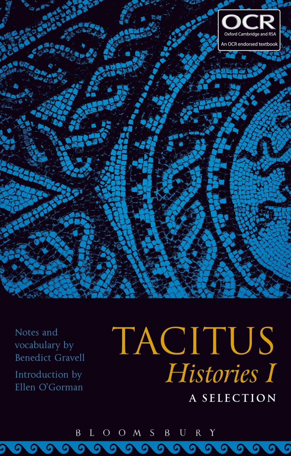 Big bigCover of Tacitus Histories I: A Selection