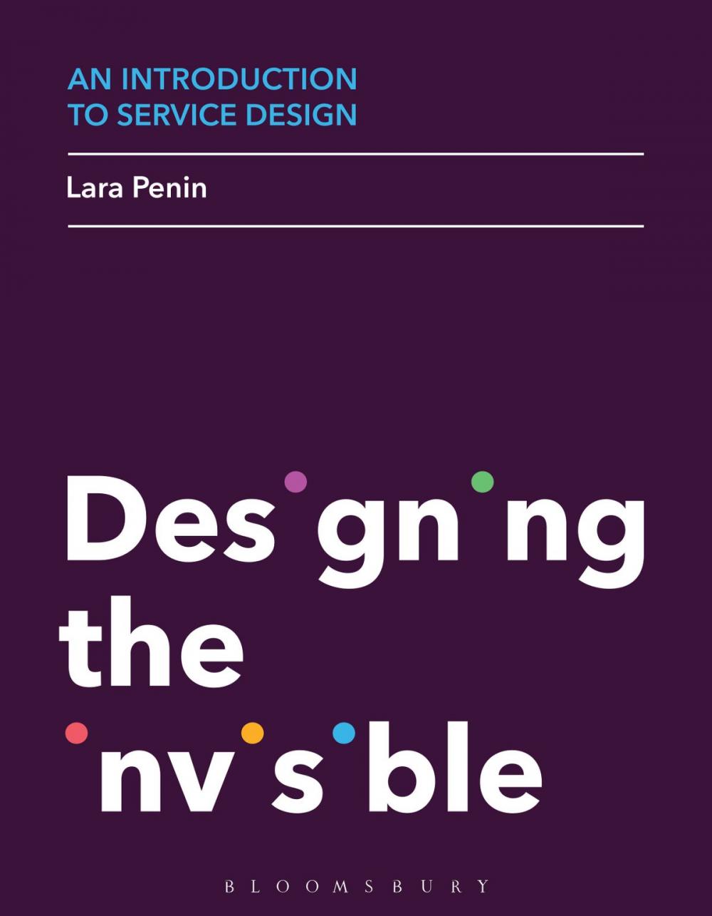 Big bigCover of An Introduction to Service Design