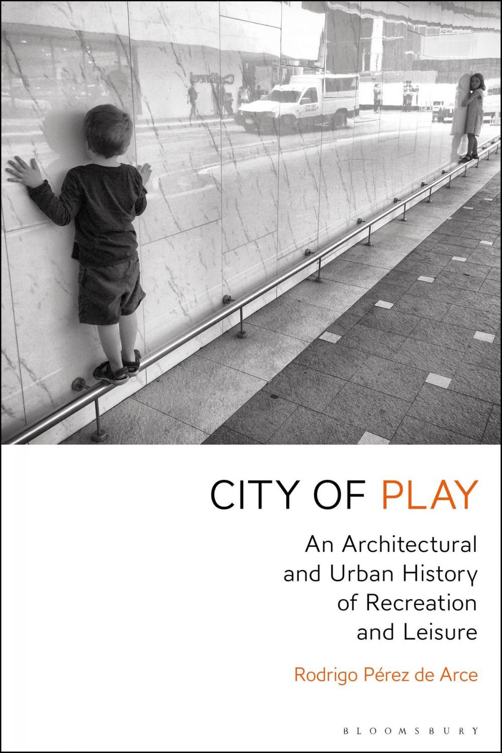 Big bigCover of City of Play