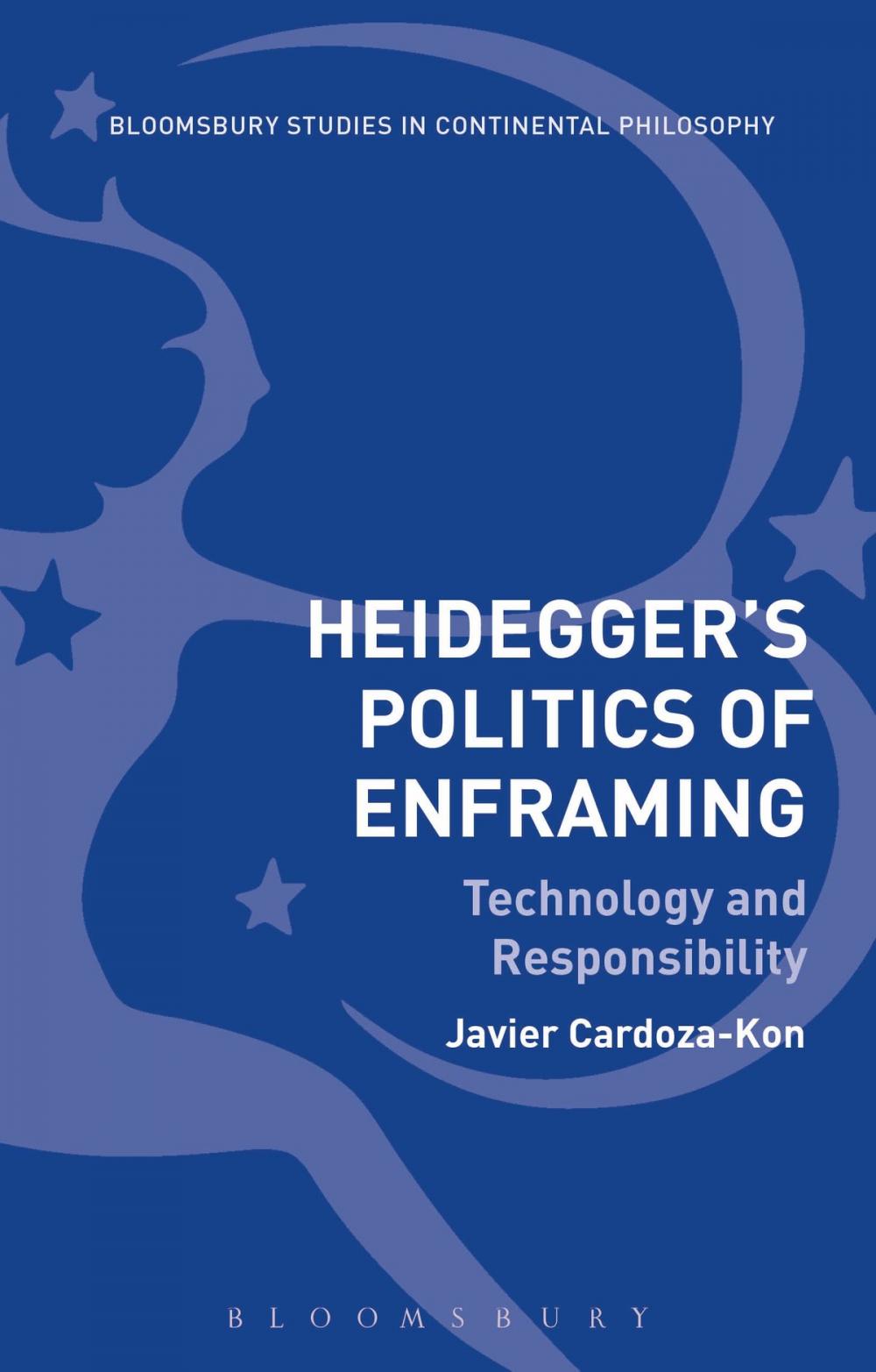 Big bigCover of Heidegger’s Politics of Enframing