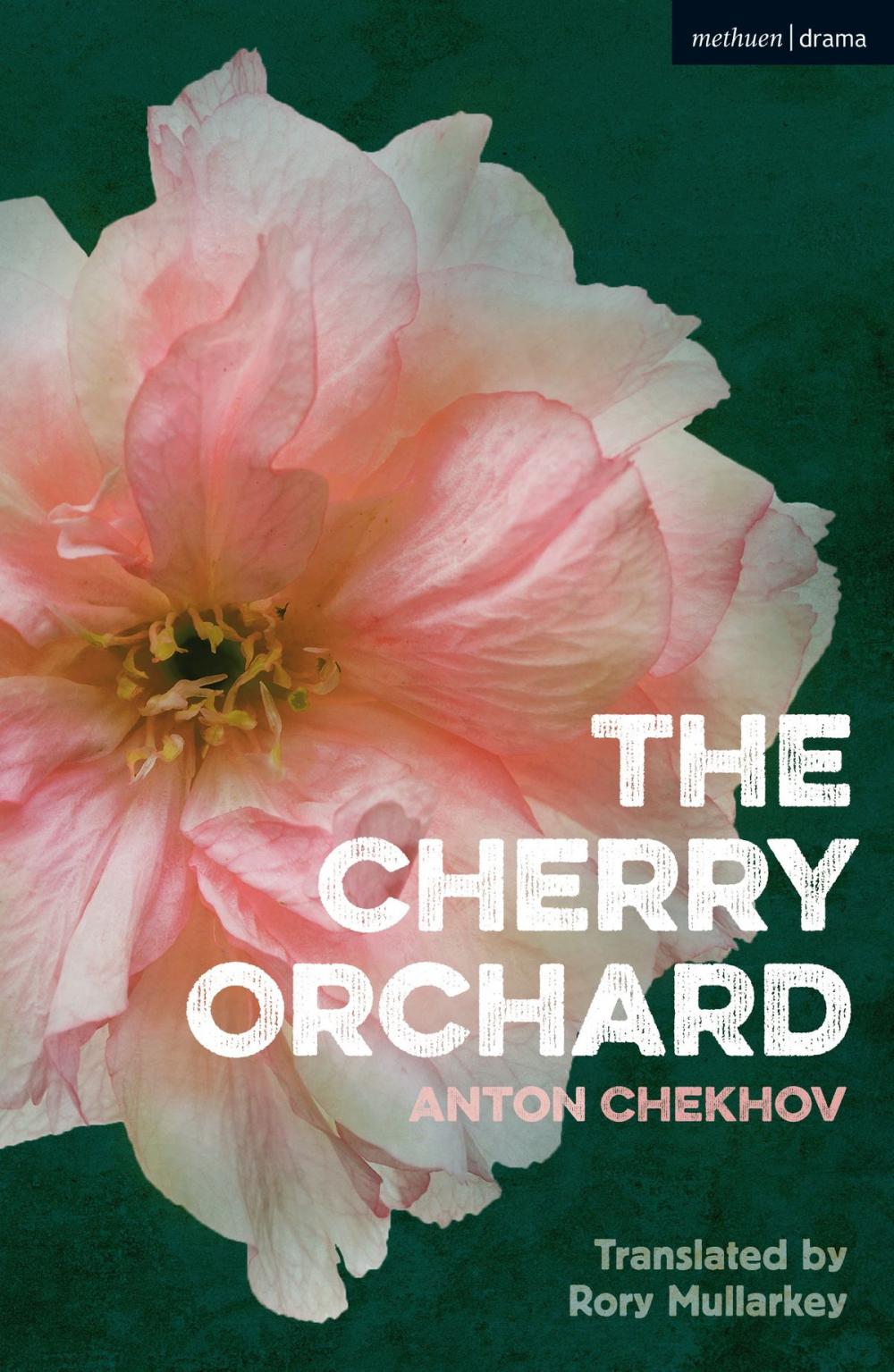 Big bigCover of The Cherry Orchard