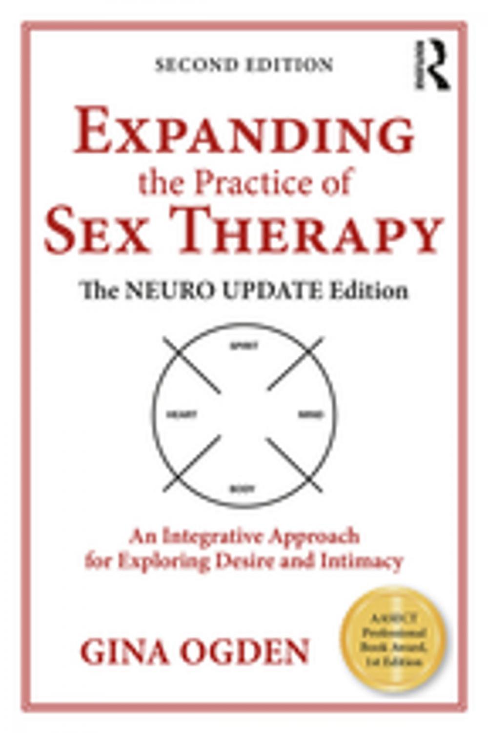 Big bigCover of Expanding the Practice of Sex Therapy