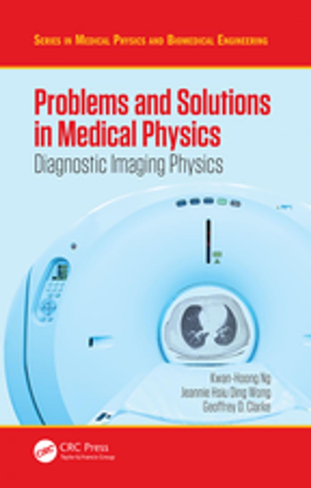 Big bigCover of Problems and Solutions in Medical Physics