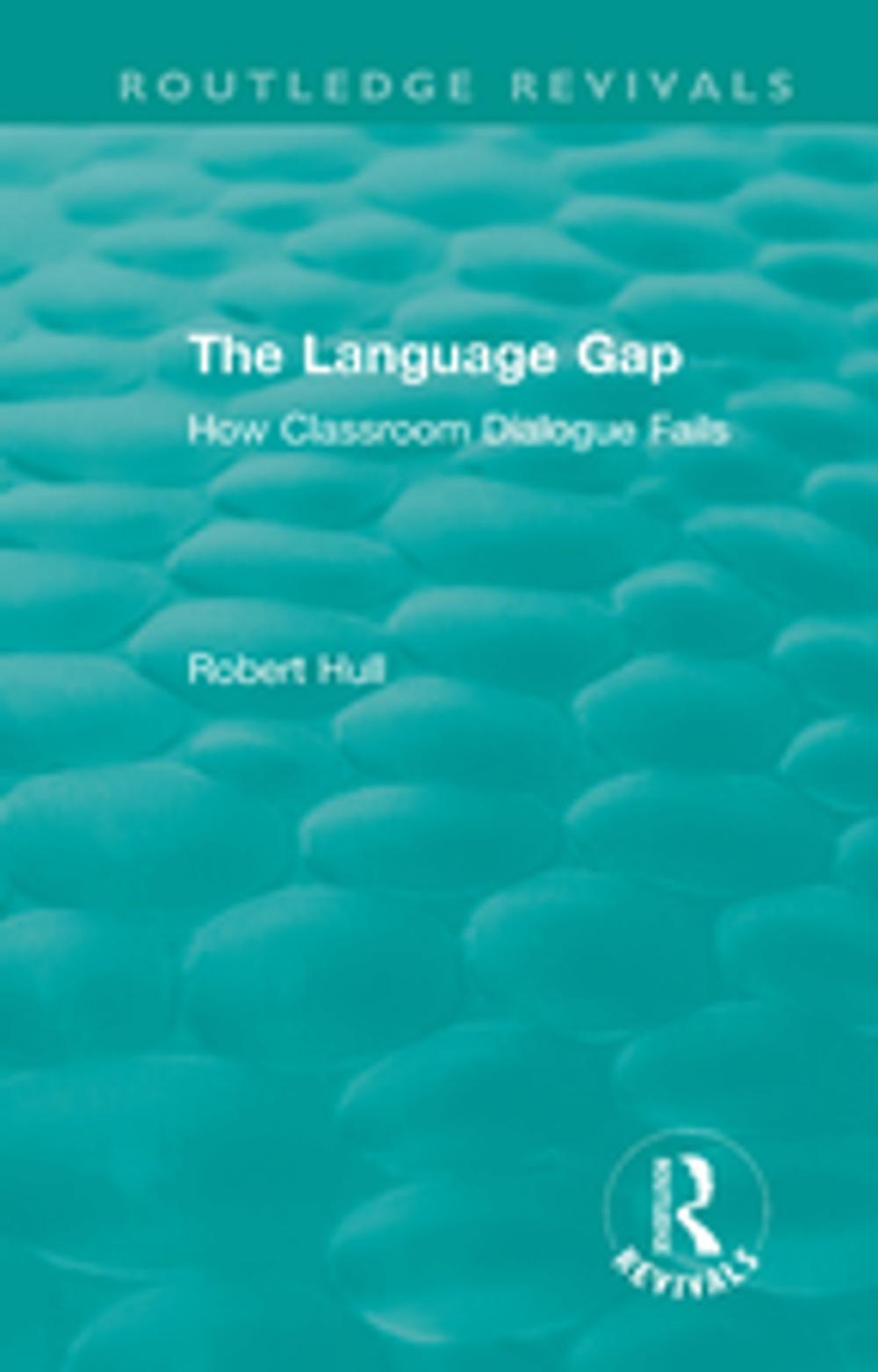 Big bigCover of The Language Gap