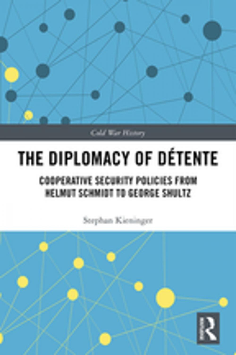 Big bigCover of The Diplomacy of Détente