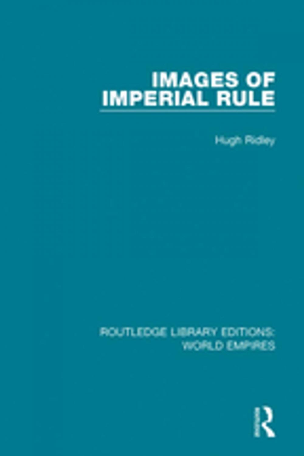 Big bigCover of Images of Imperial Rule