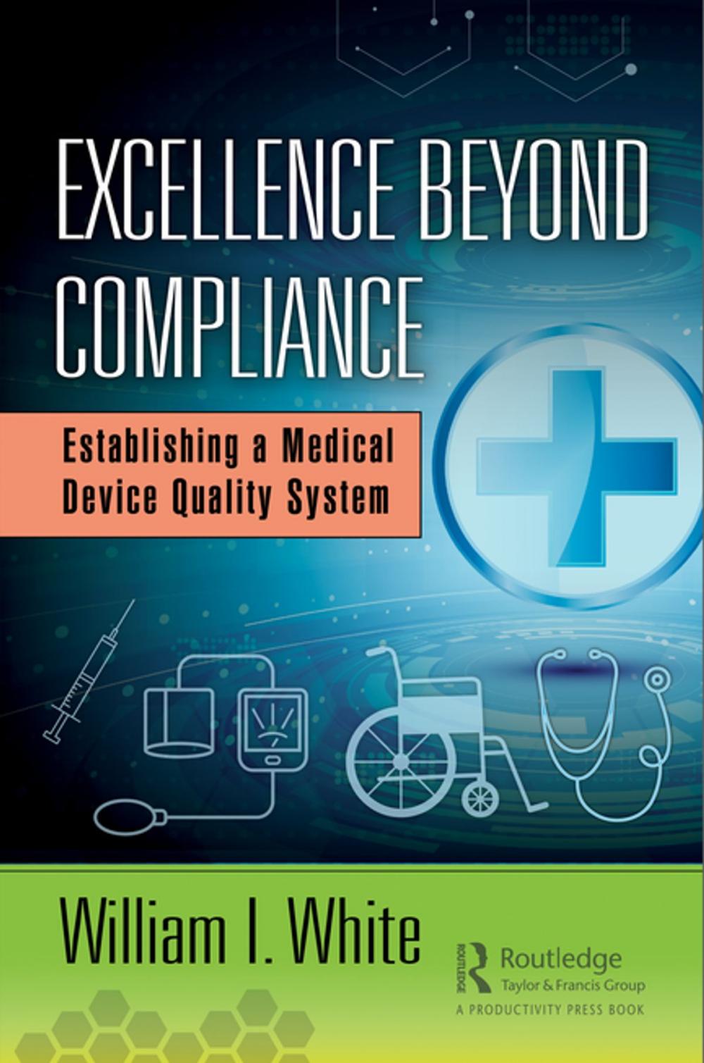 Big bigCover of Excellence Beyond Compliance