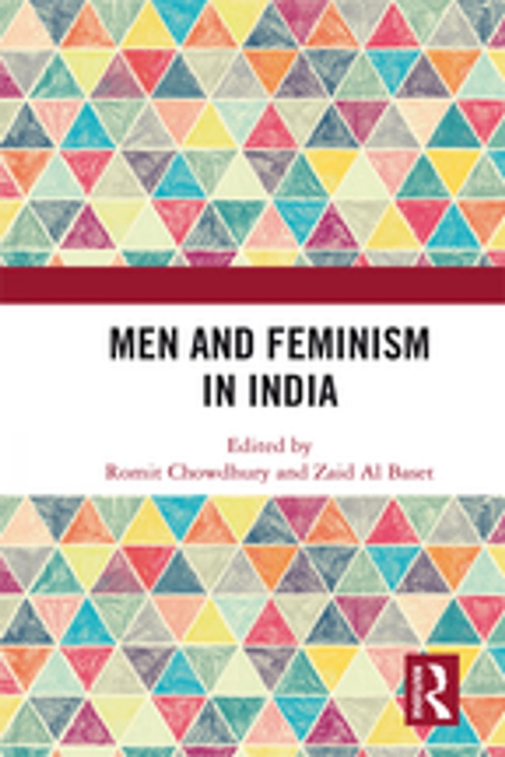 Big bigCover of Men and Feminism in India