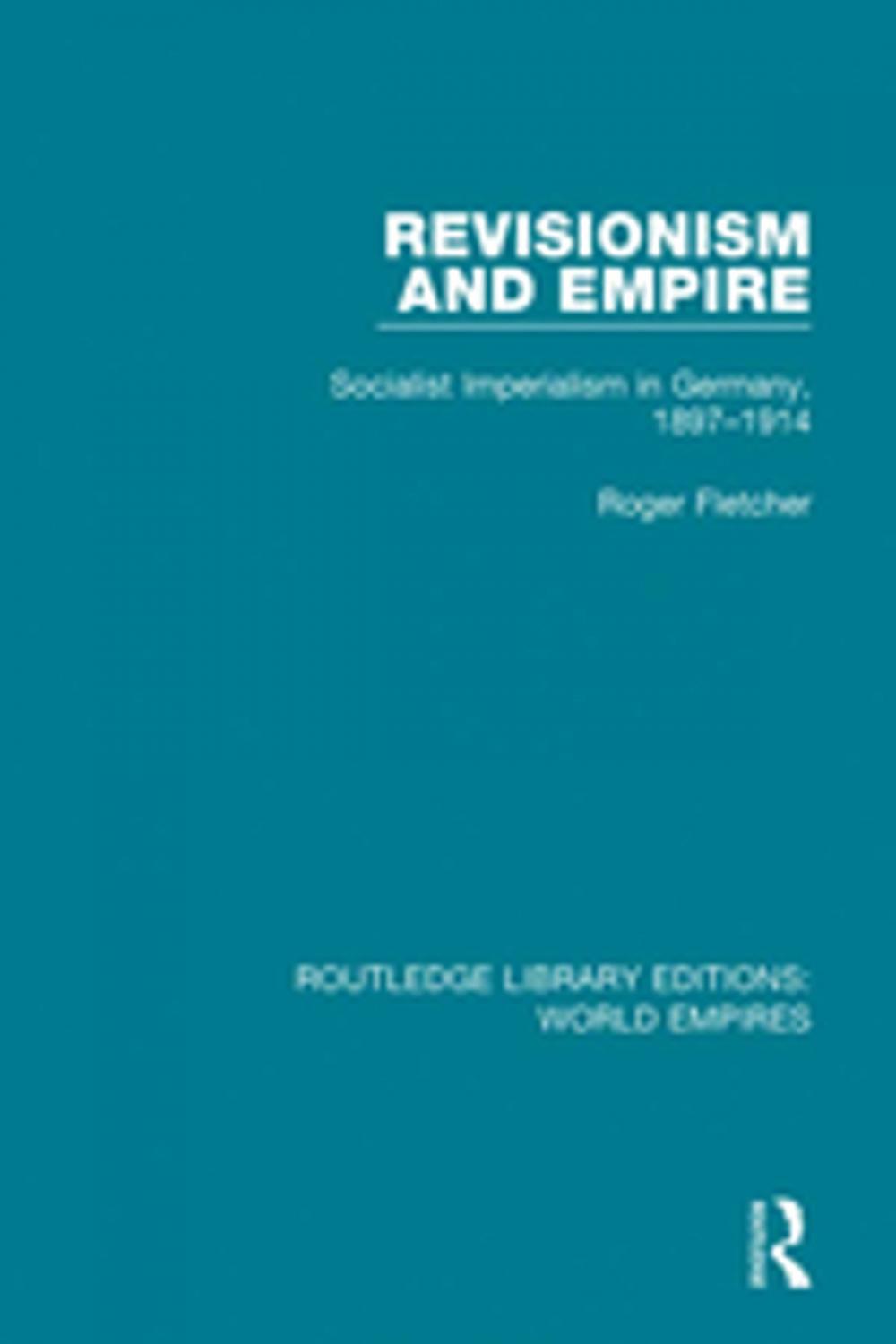 Big bigCover of Revisionism and Empire