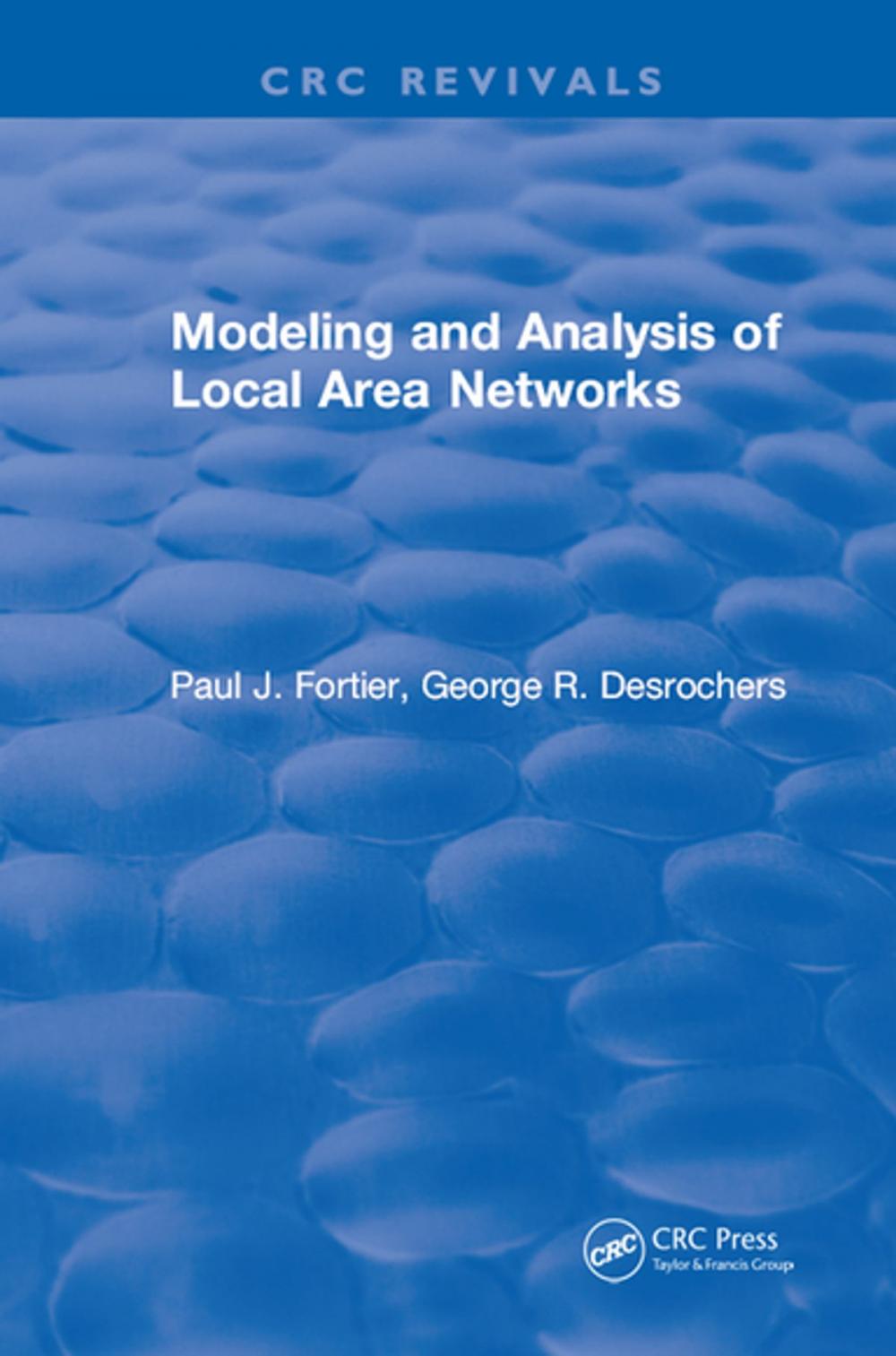 Big bigCover of Modeling and Analysis of Local Area Networks