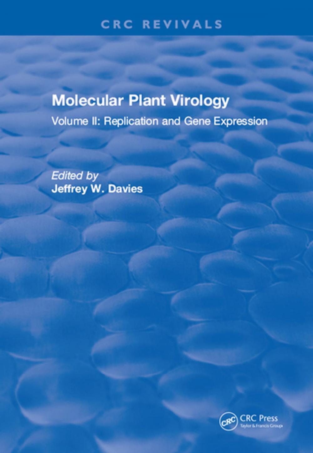 Big bigCover of Molecular Plant Virology