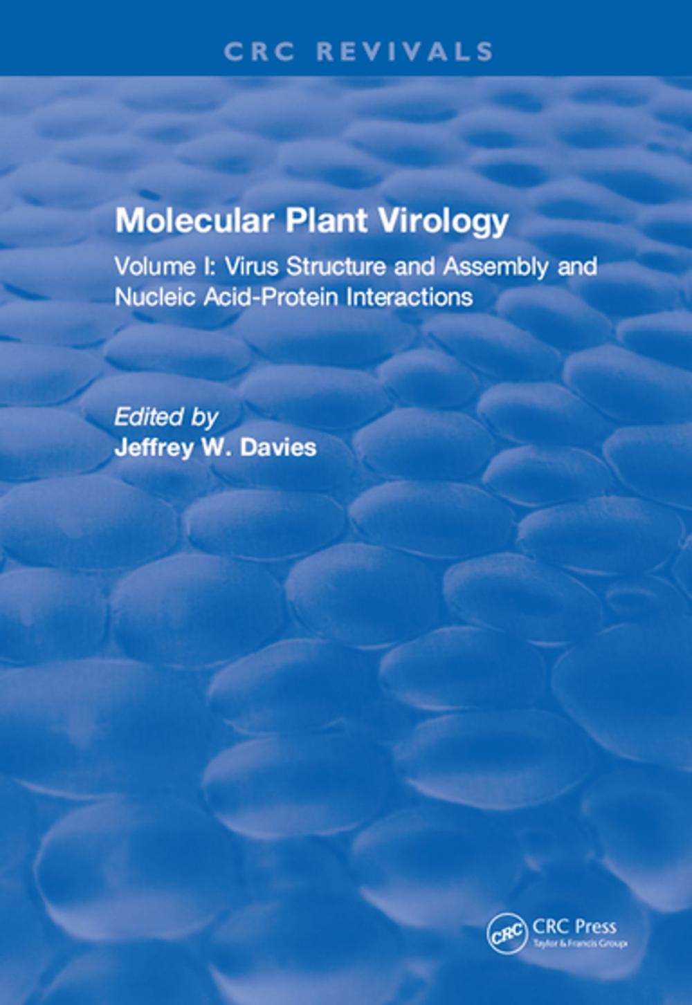 Big bigCover of Molecular Plant Virology