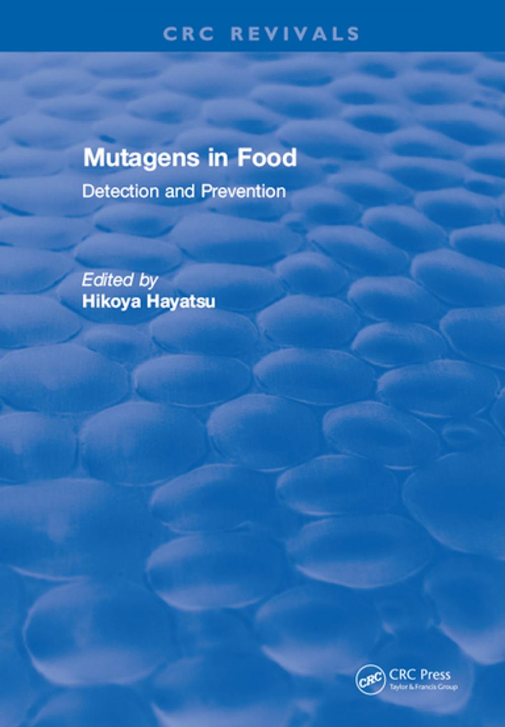 Big bigCover of Mutagens in Food