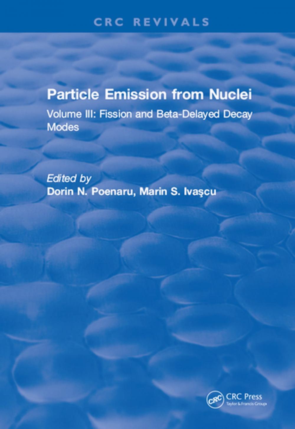 Big bigCover of Particle Emission From Nuclei