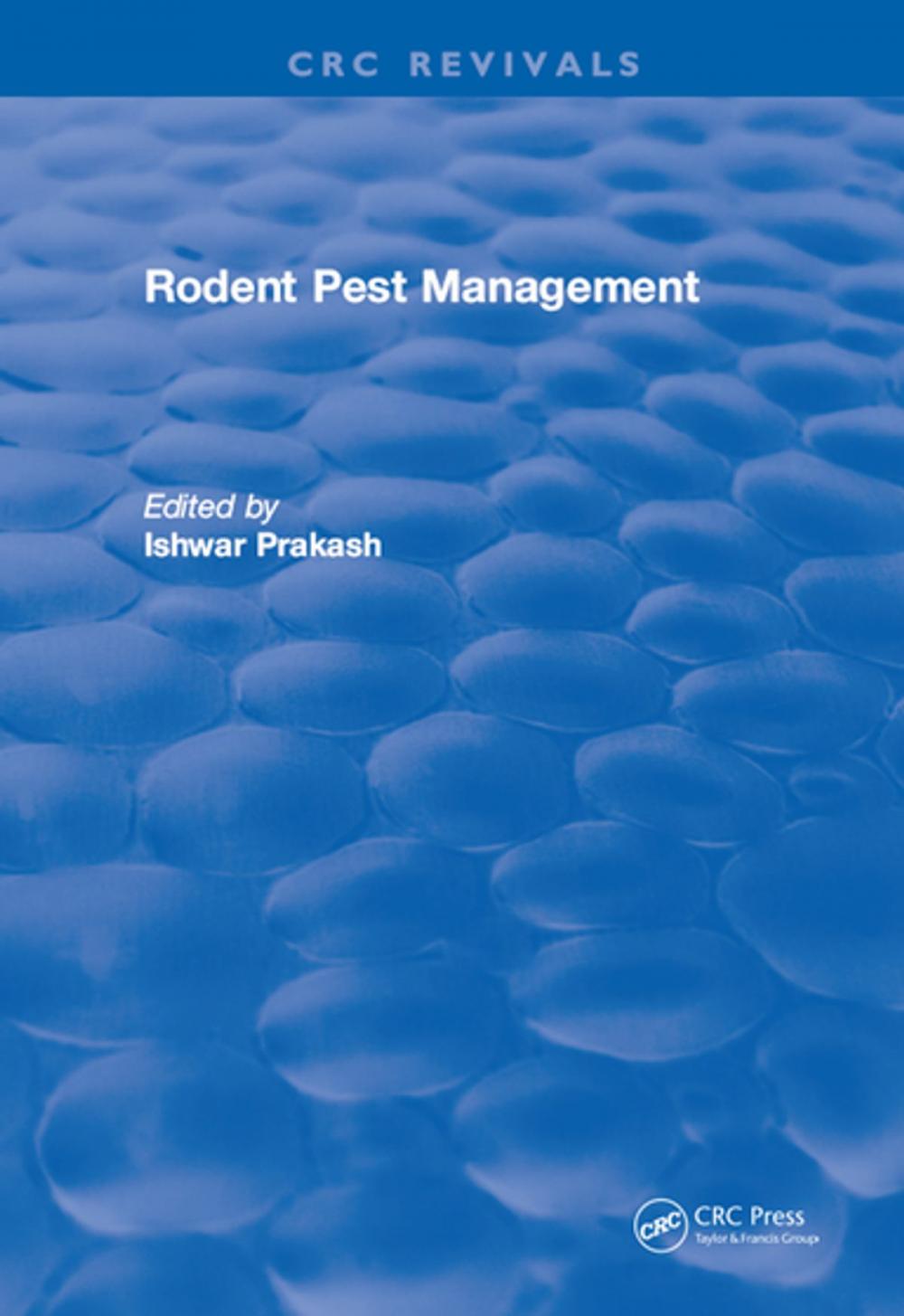 Big bigCover of Rodent Pest Management