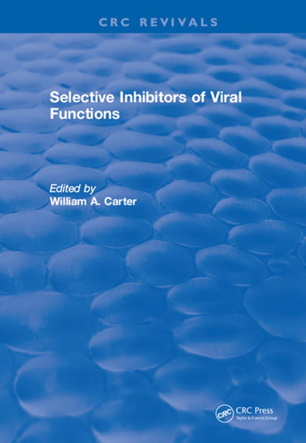 Big bigCover of Selective Inhibitors Of Viral Functions