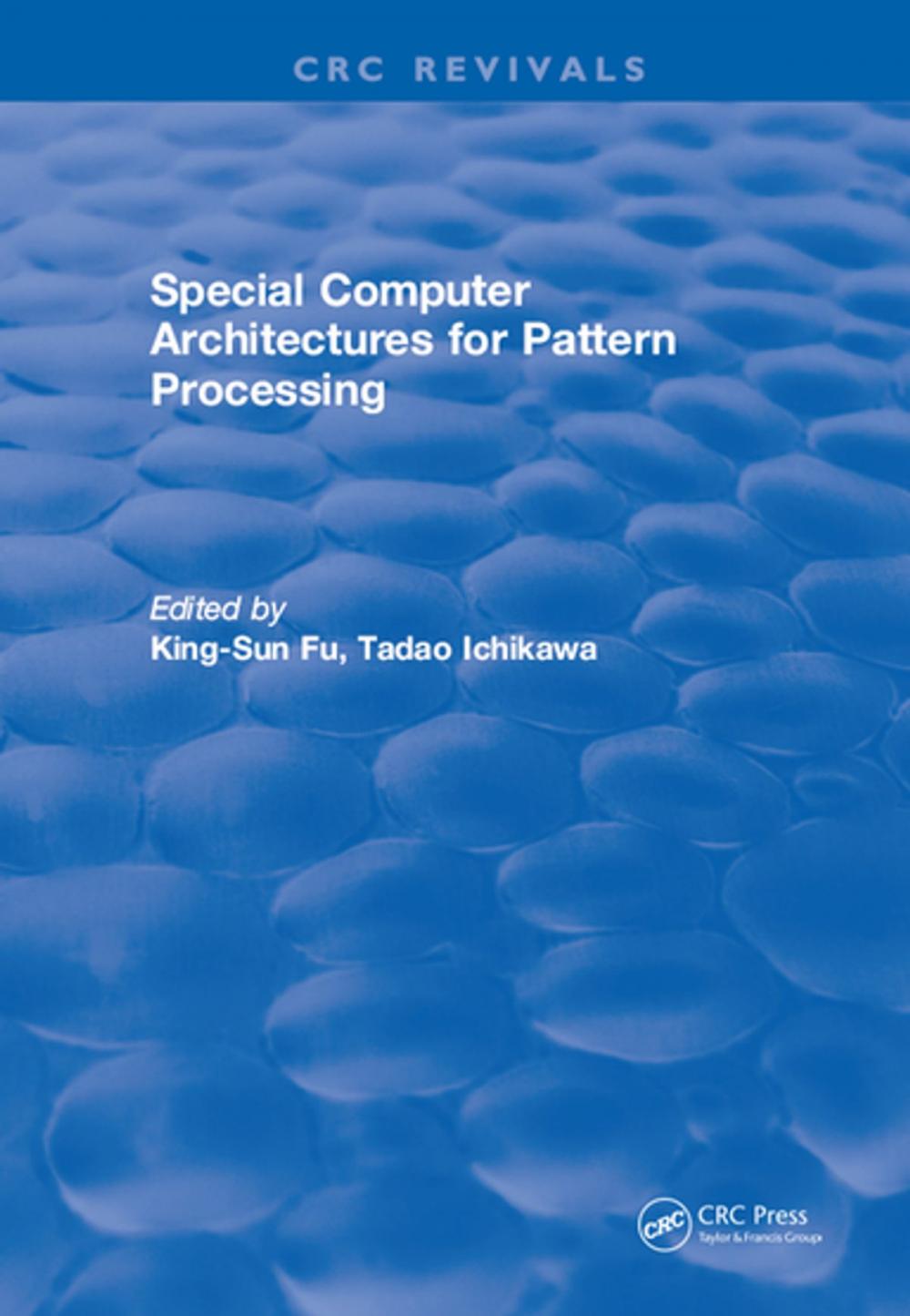 Big bigCover of Special Computer Architectures for Pattern Processing