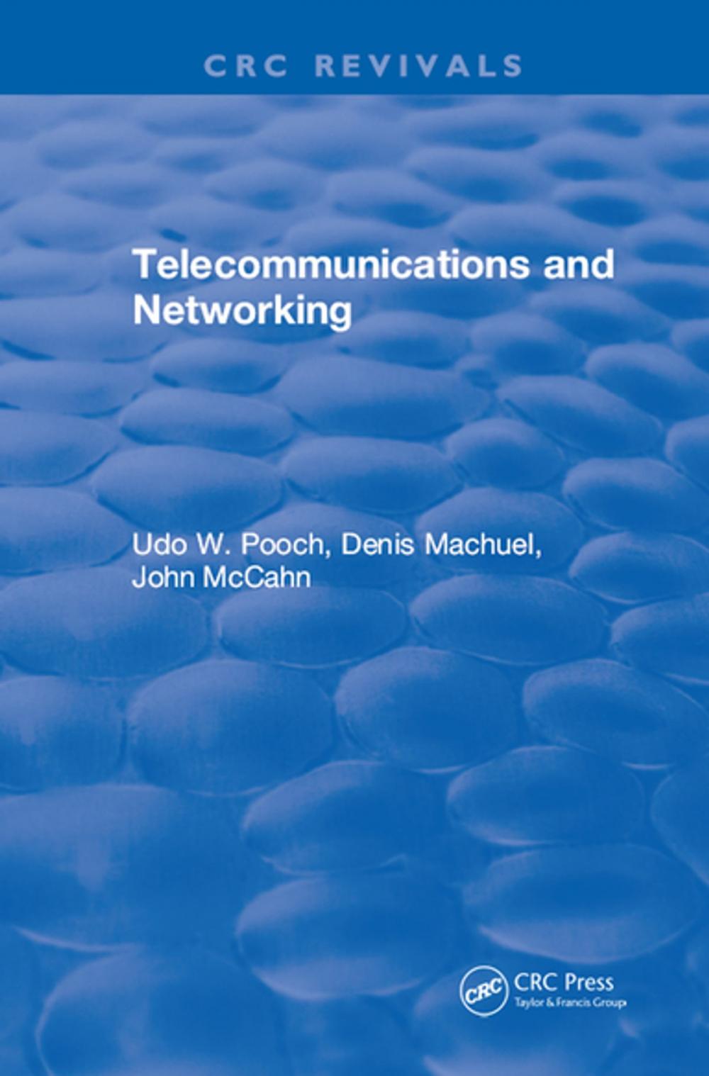 Big bigCover of Telecommunications and Networking