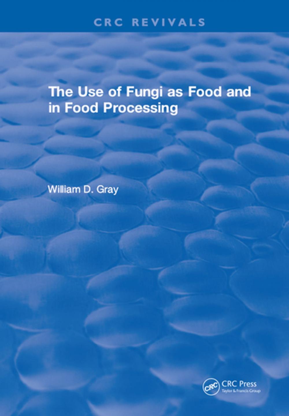 Big bigCover of Use Of Fungi As Food