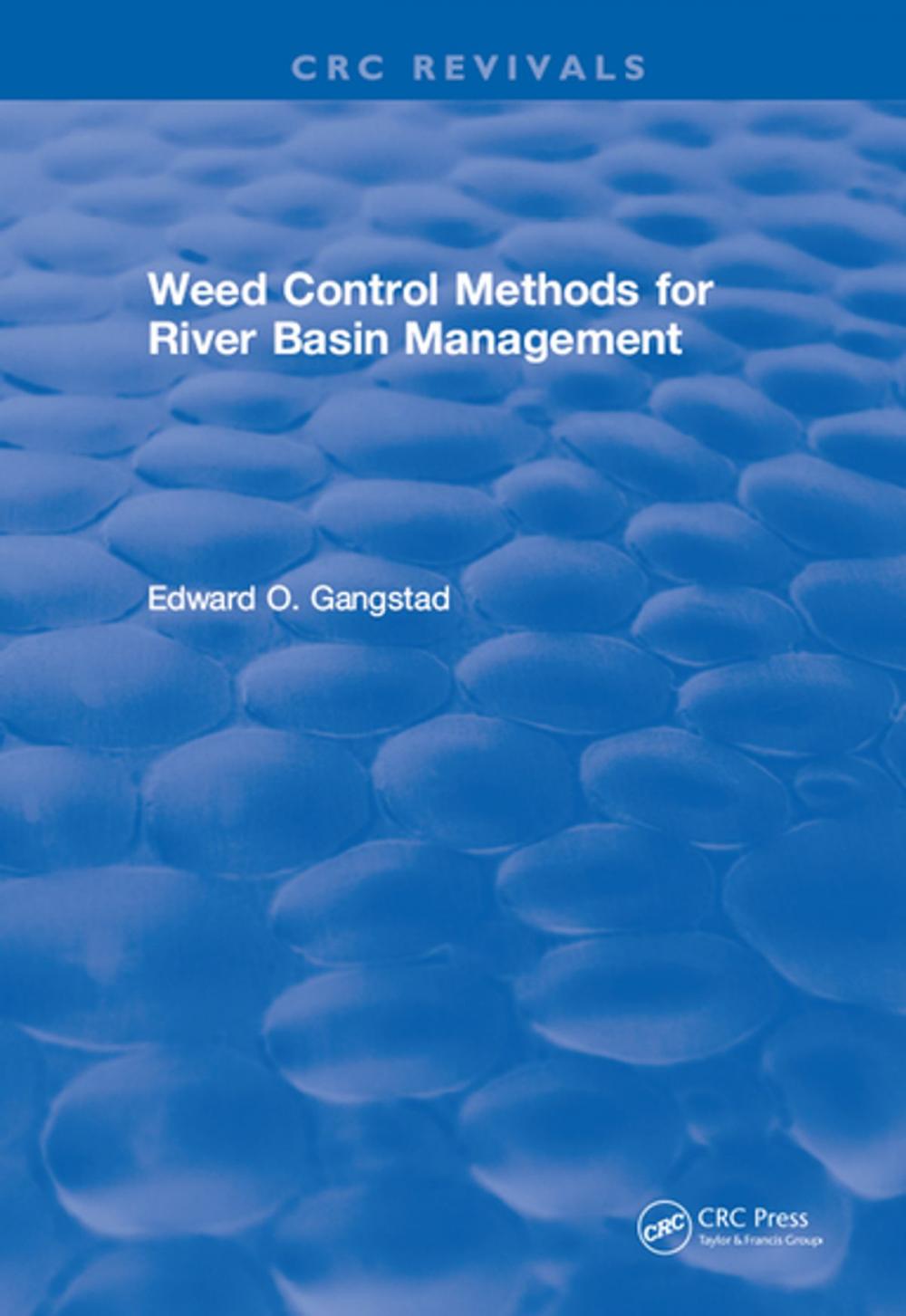 Big bigCover of Weed Control Methods for River Basin Management