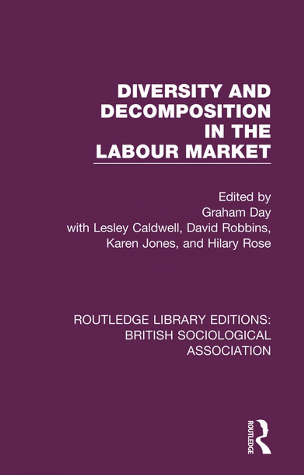 Big bigCover of Diversity and Decomposition in the Labour Market