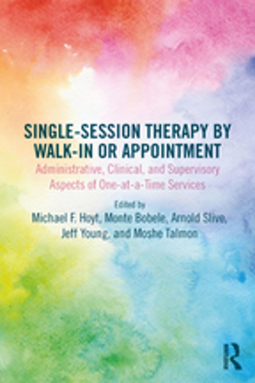 Big bigCover of Single-Session Therapy by Walk-In or Appointment