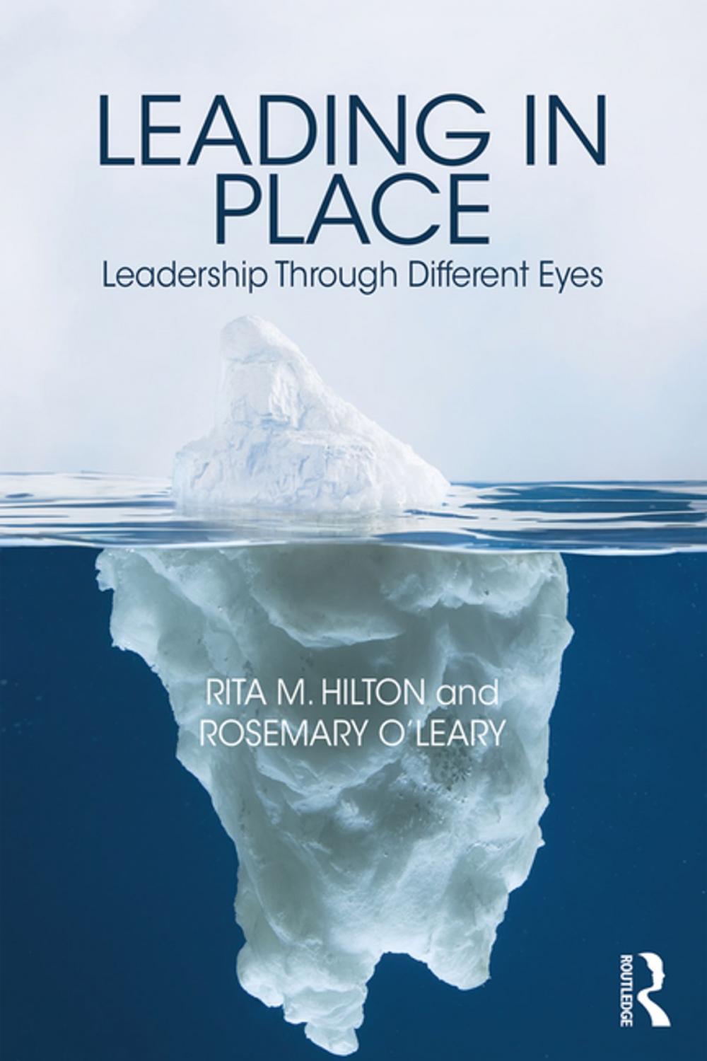 Big bigCover of Leading in Place