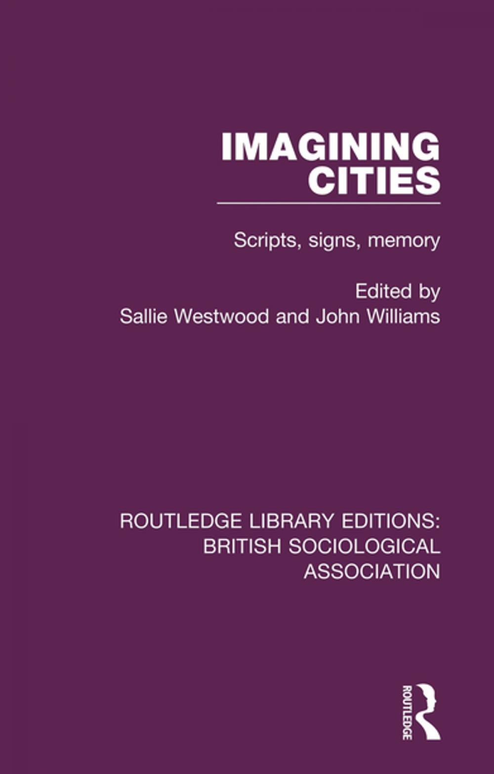 Big bigCover of Imagining Cities