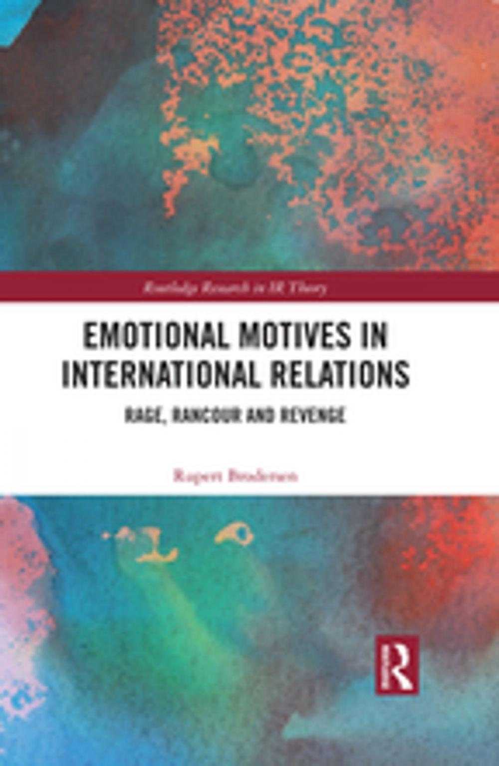 Big bigCover of Emotional Motives in International Relations