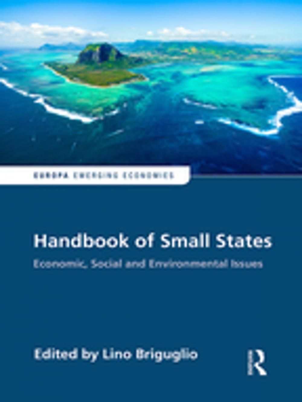 Big bigCover of Handbook of Small States