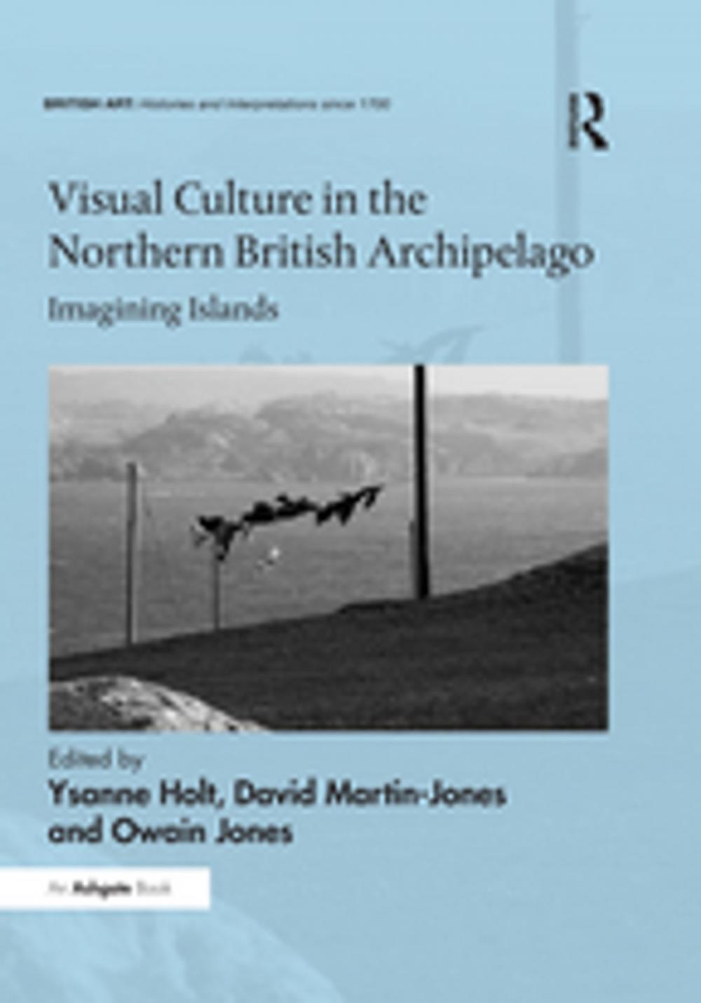 Big bigCover of Visual Culture in the Northern British Archipelago