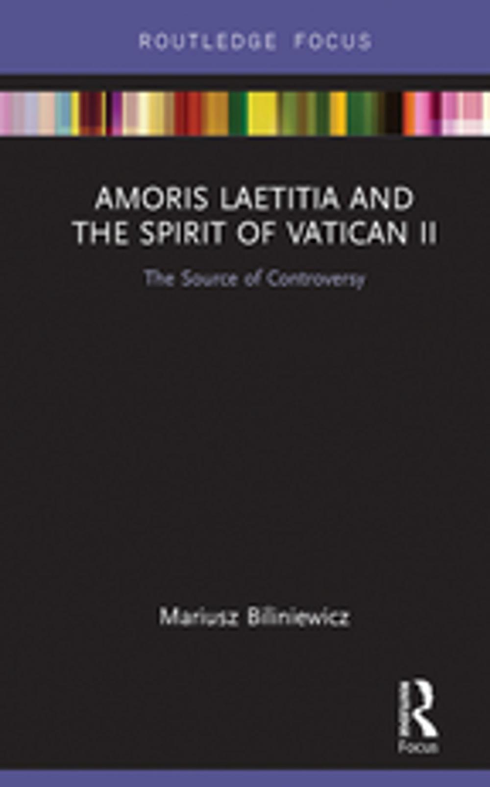 Big bigCover of Amoris Laetitia and the spirit of Vatican II