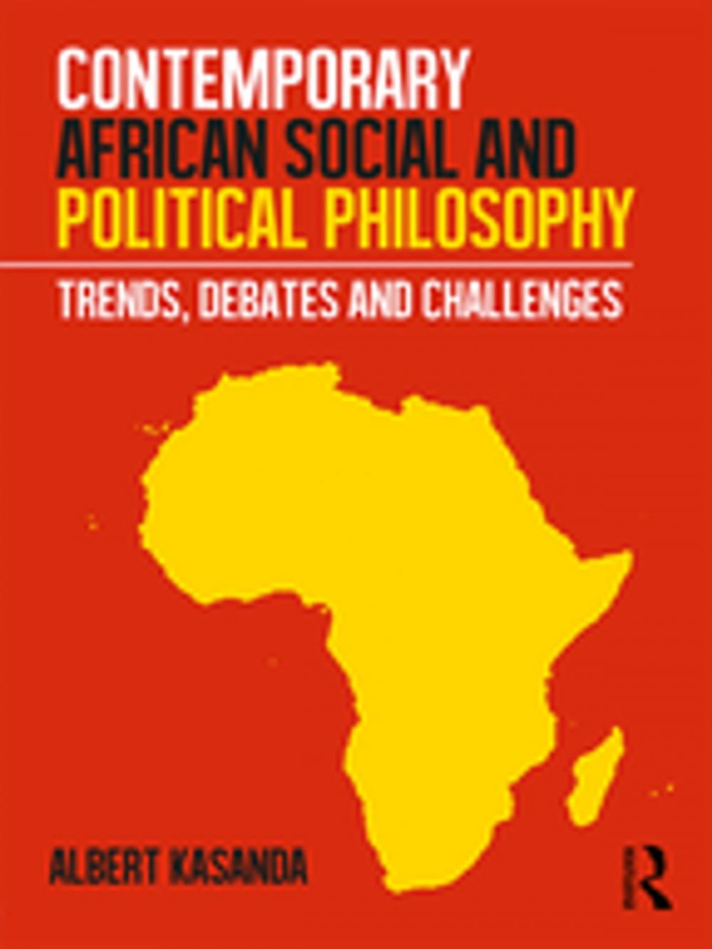 Big bigCover of Contemporary African Social and Political Philosophy