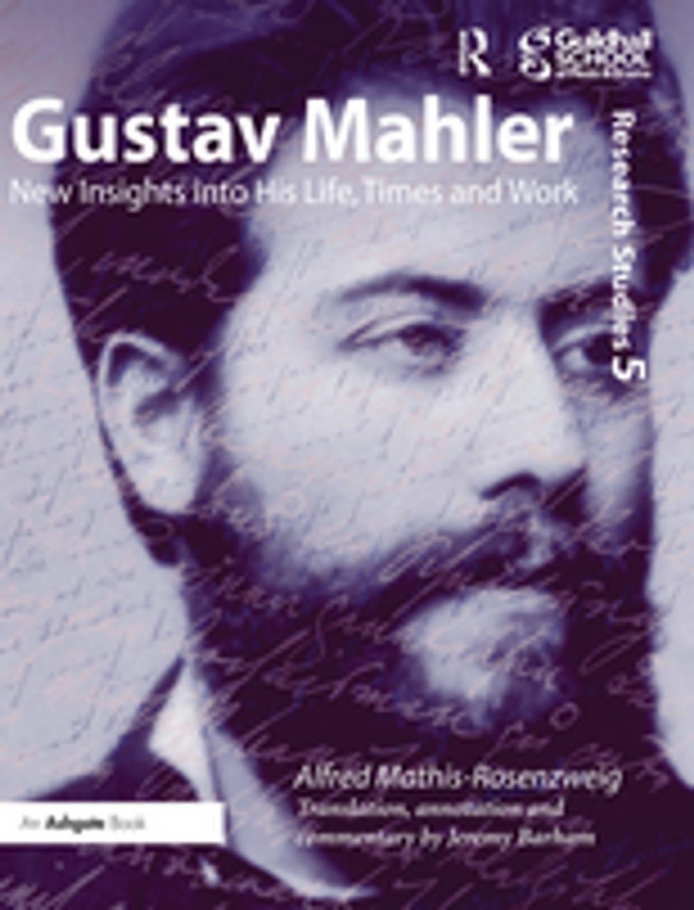 Big bigCover of Gustav Mahler