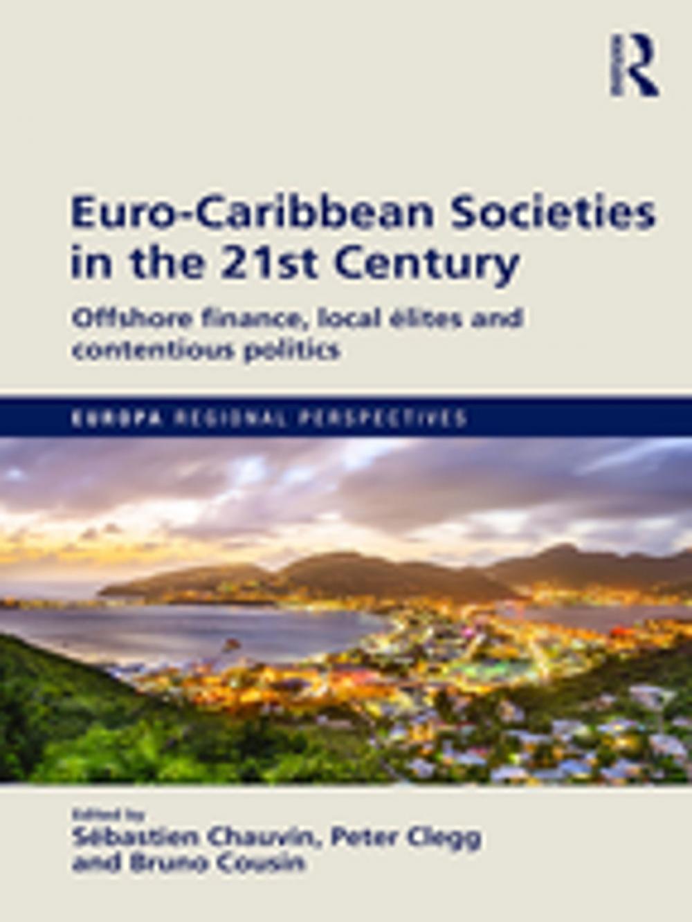 Big bigCover of Euro-Caribbean Societies in the 21st Century