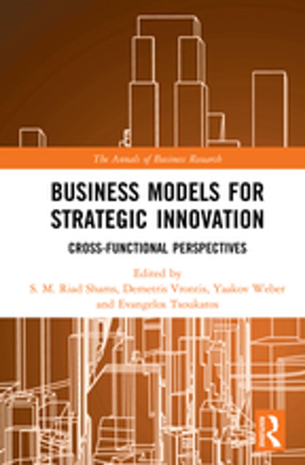 Big bigCover of Business Models for Strategic Innovation