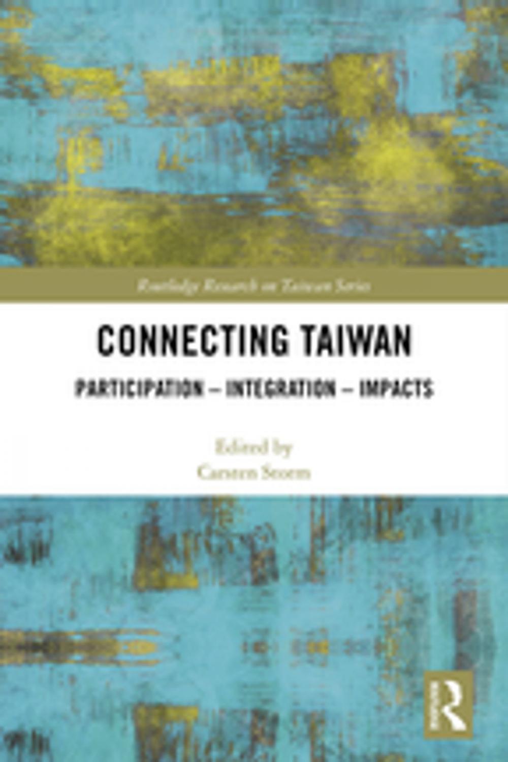 Big bigCover of Connecting Taiwan