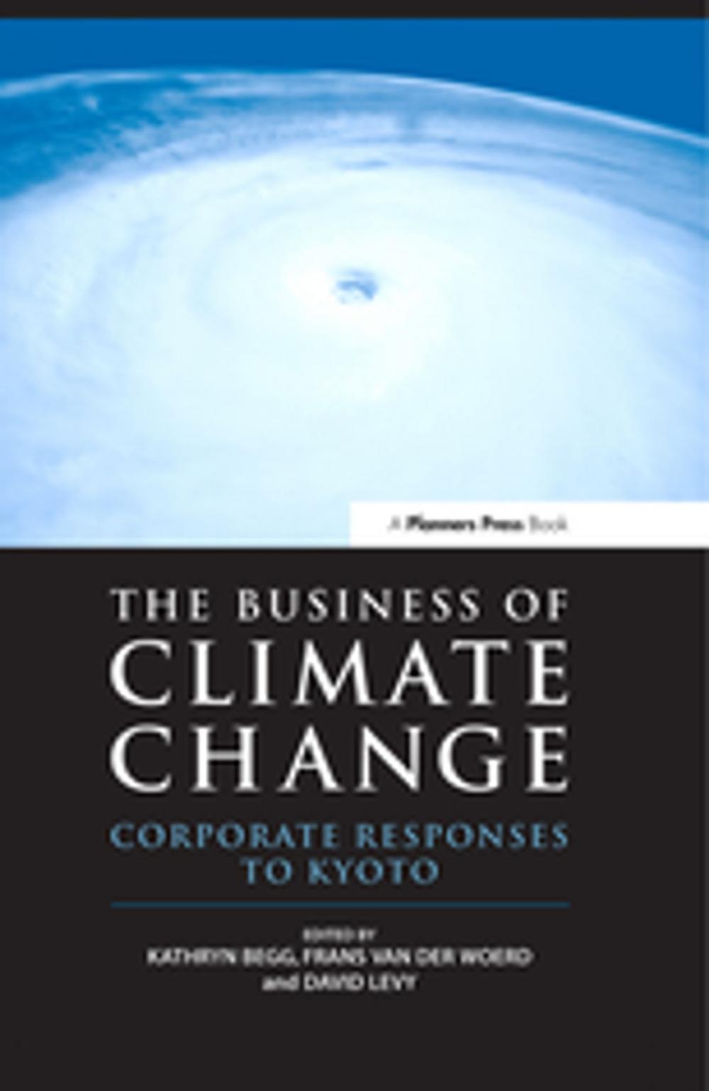 Big bigCover of The Business of Climate Change