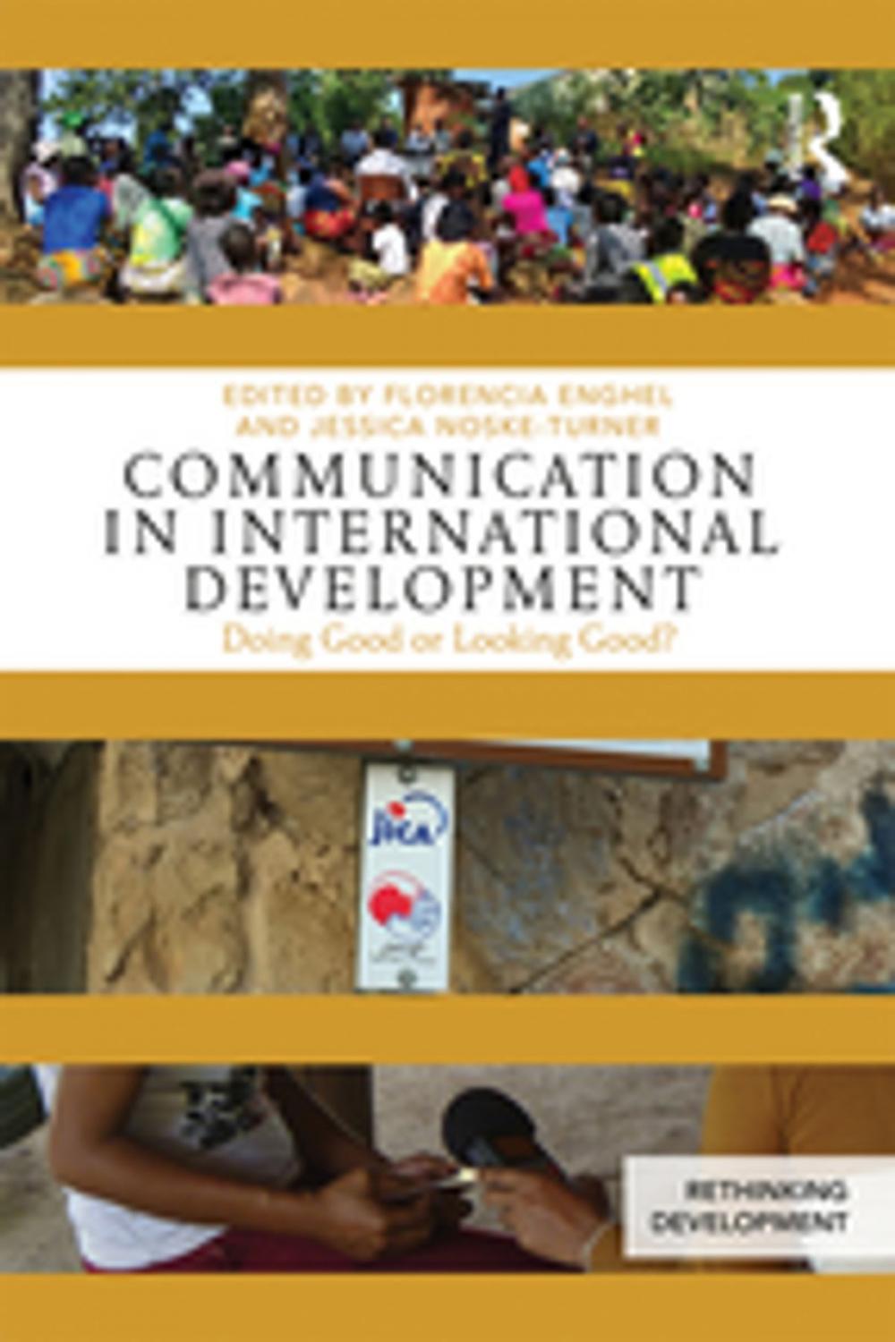 Big bigCover of Communication in International Development