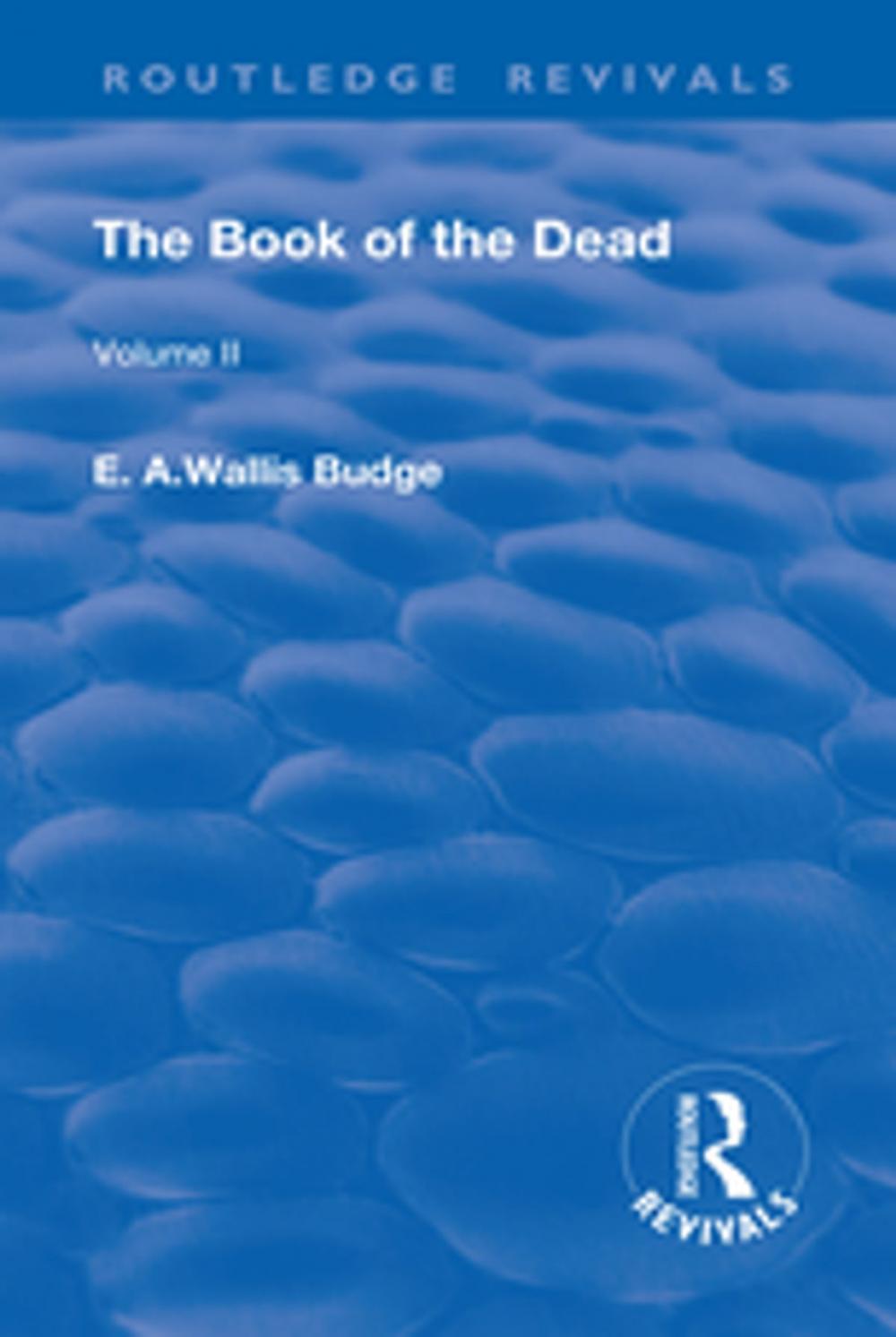 Big bigCover of The Book of the Dead, Volume II