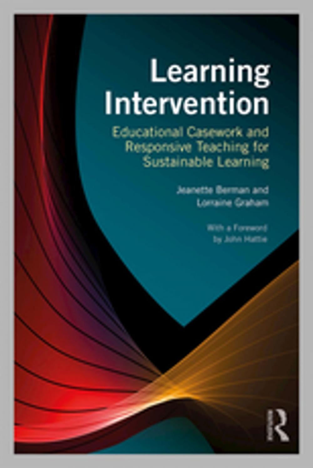 Big bigCover of Learning Intervention