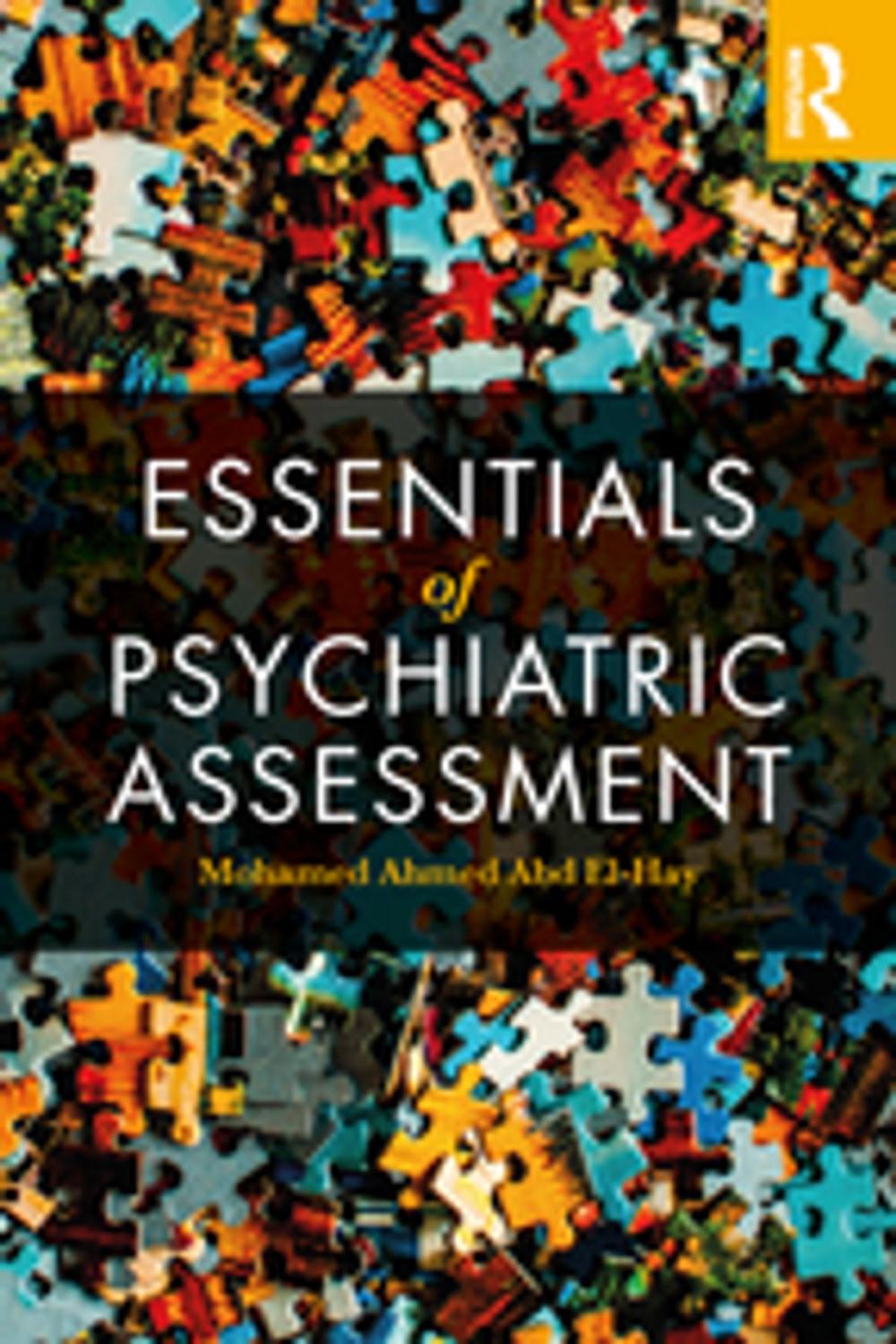 Big bigCover of Essentials of Psychiatric Assessment