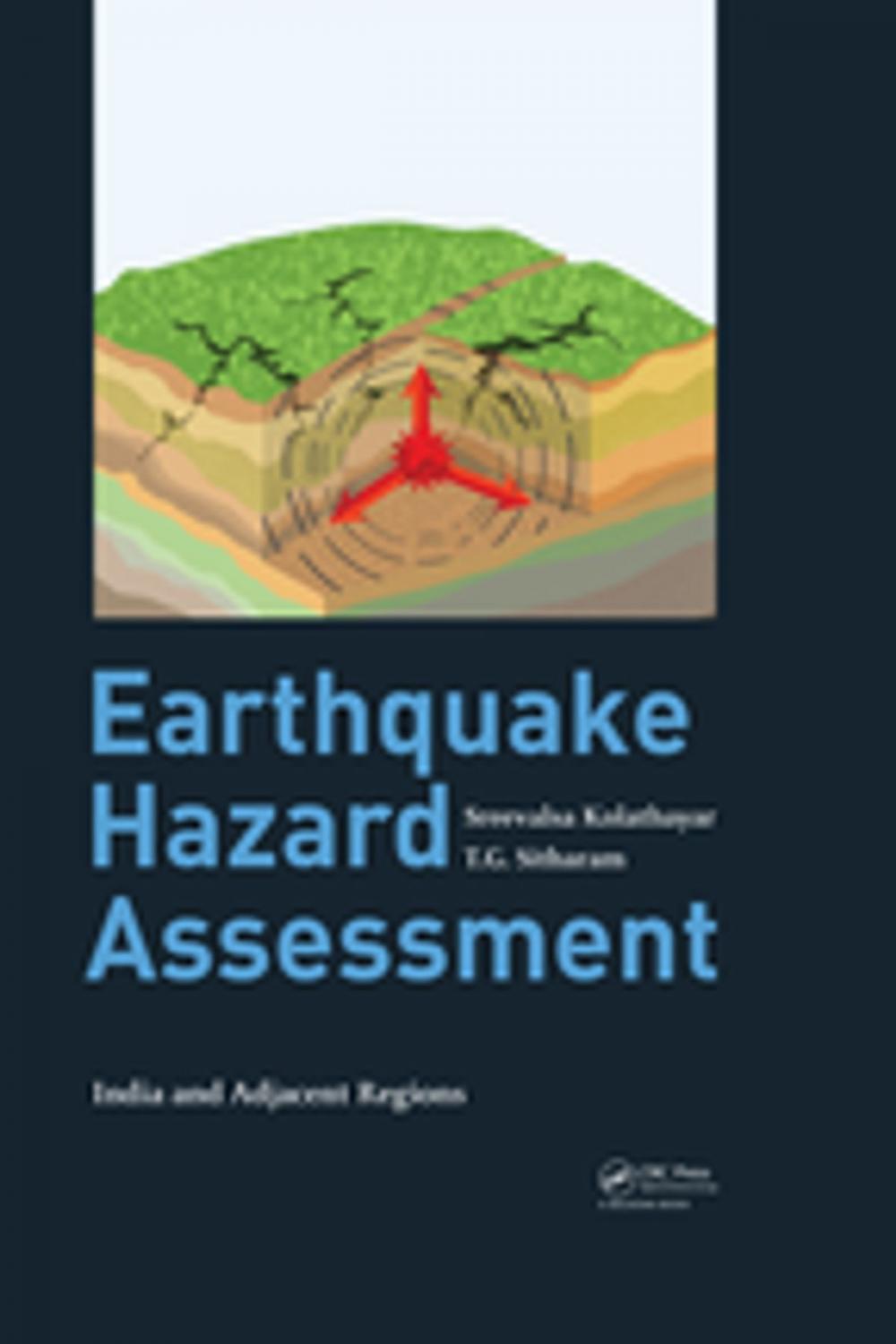 Big bigCover of Earthquake Hazard Assessment