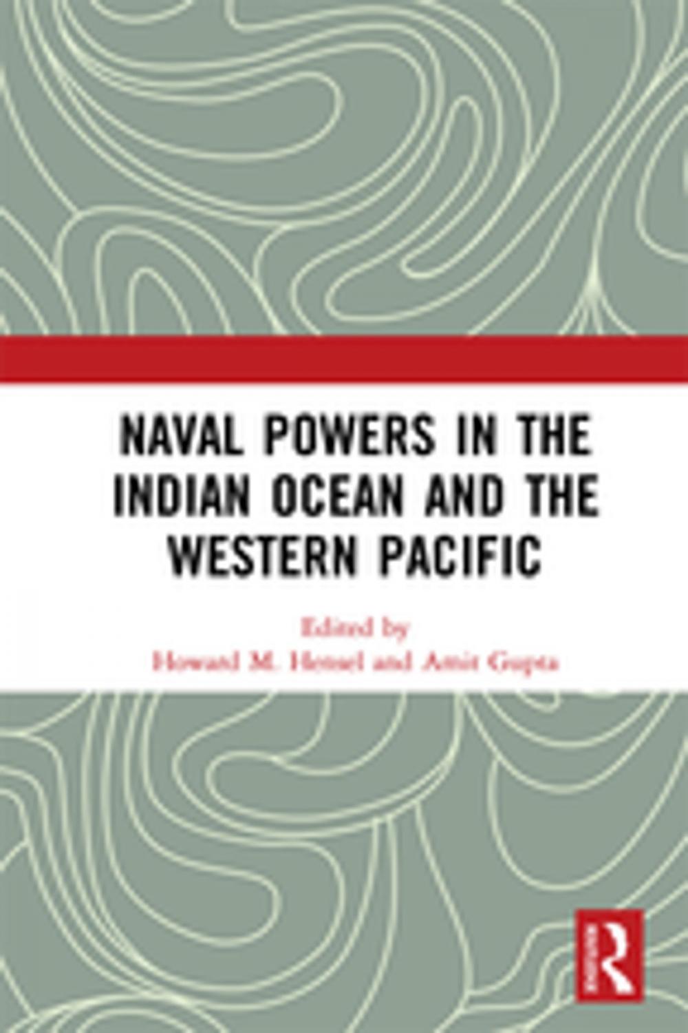 Big bigCover of Naval Powers in the Indian Ocean and the Western Pacific