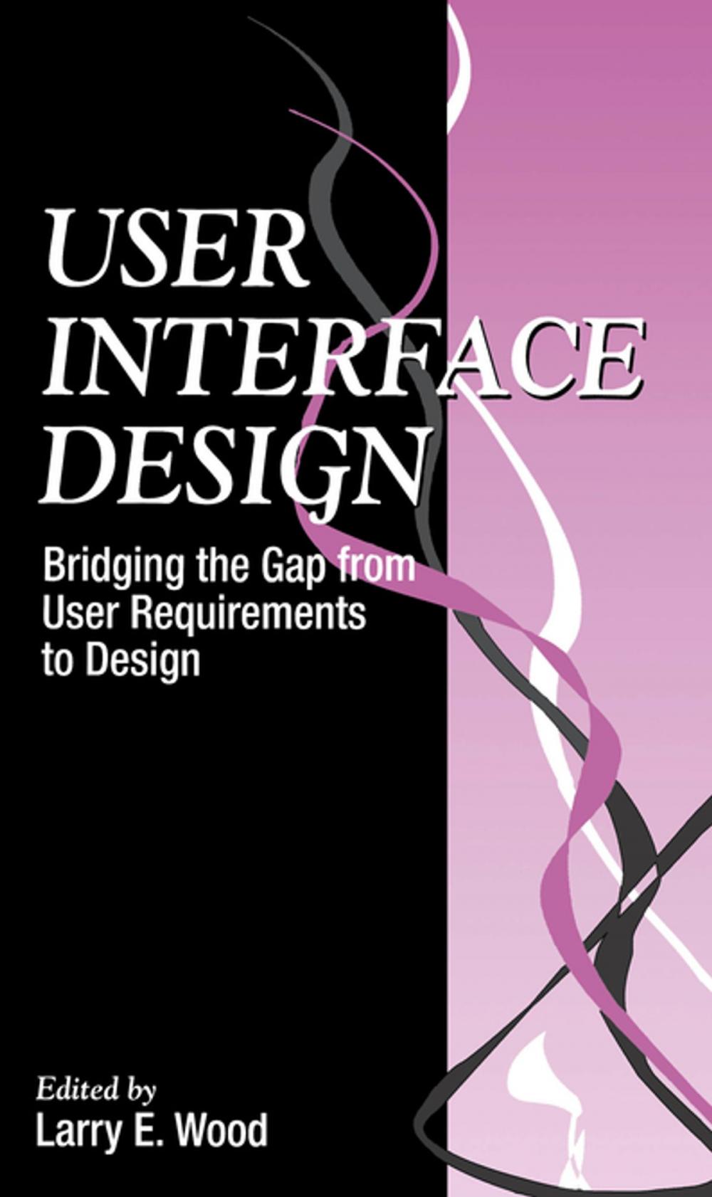 Big bigCover of User Interface Design