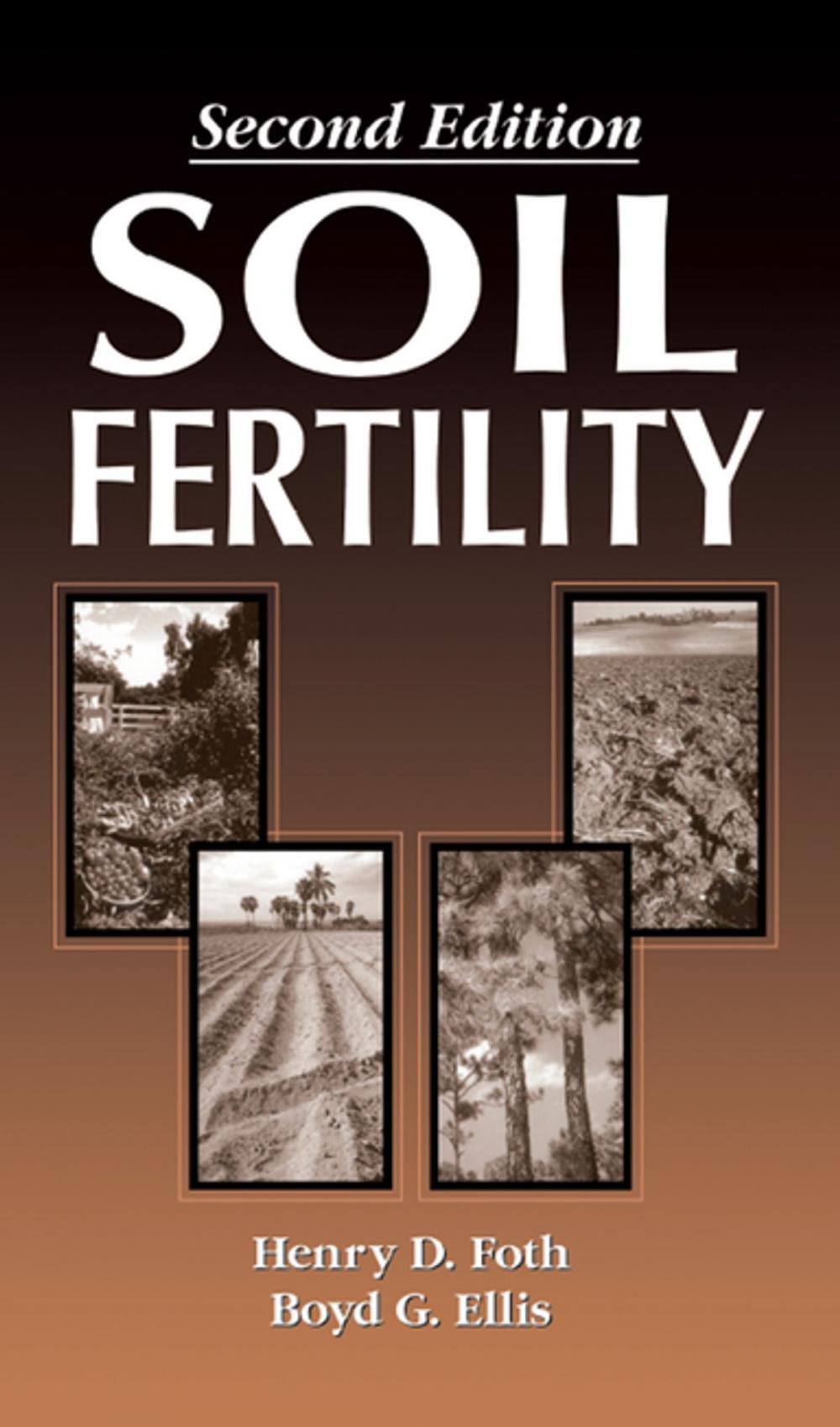 Big bigCover of Soil Fertility