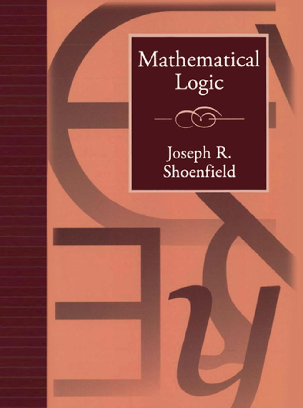 Big bigCover of Mathematical Logic