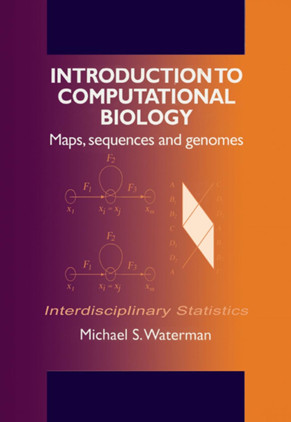 Big bigCover of Introduction to Computational Biology