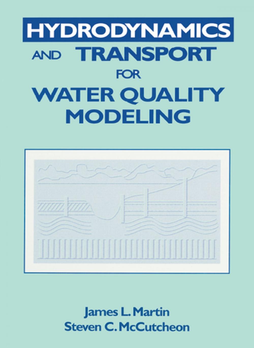 Big bigCover of Hydrodynamics and Transport for Water Quality Modeling