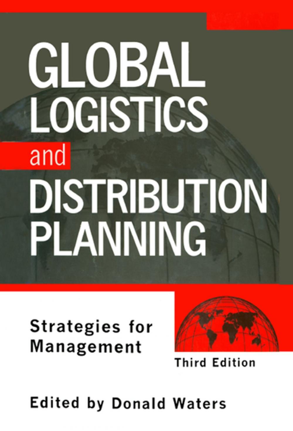 Big bigCover of Global Logistics And Distribution Planning